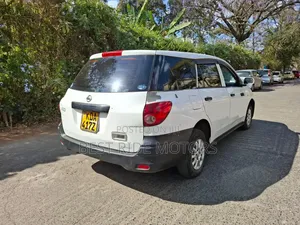 Nissan Advan 2013 White