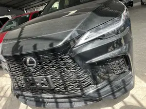 Lexus LX 2025 Black