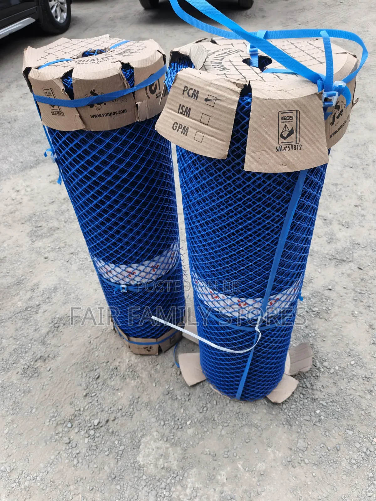 Garden Protection Mesh