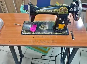 Butterfly Heavy Duty Sewing Machine / Butterfly Sewing