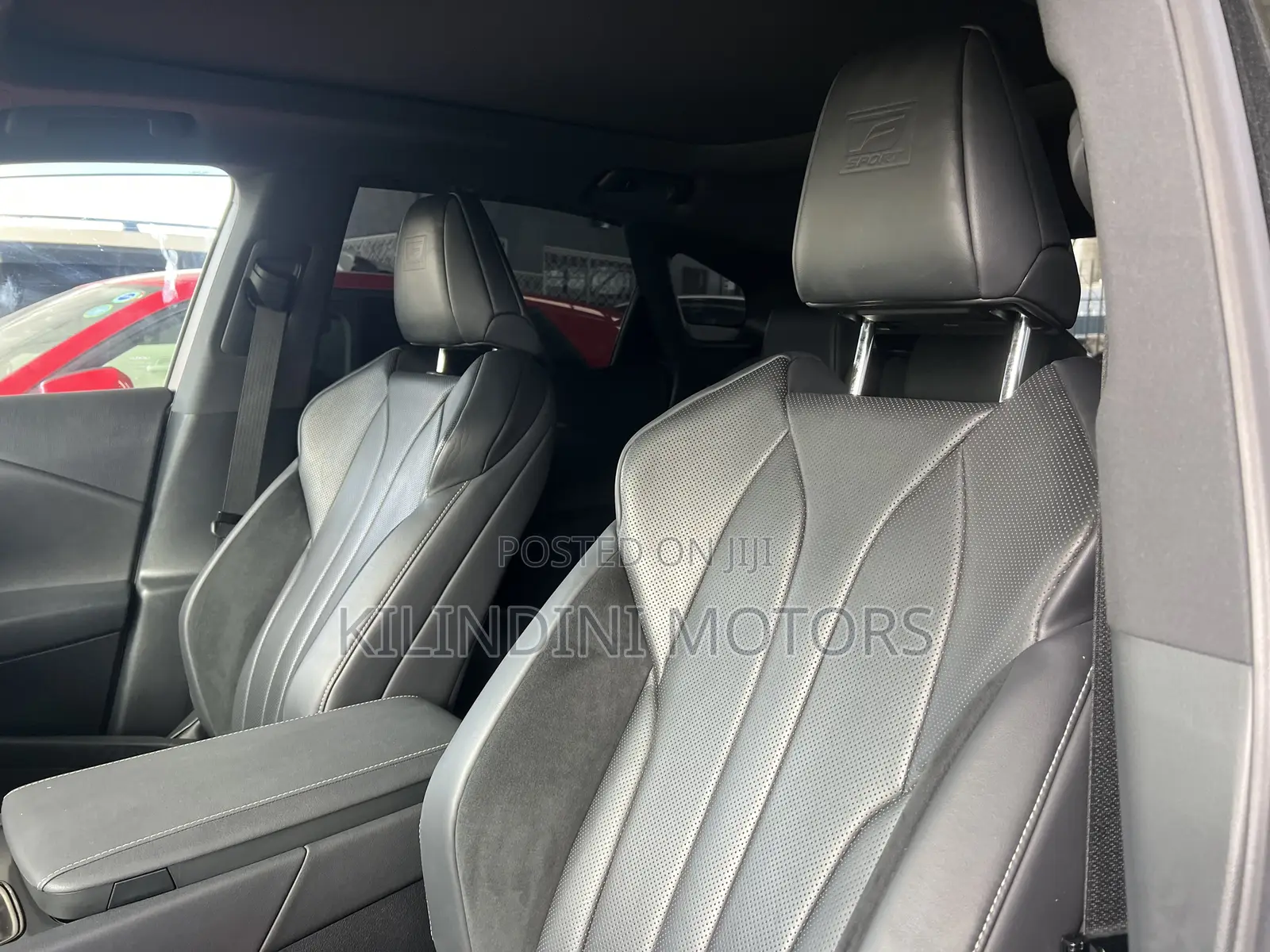 Lexus LX 2025 Black