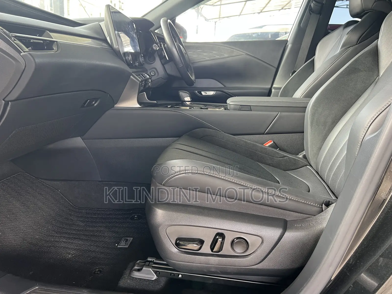 Lexus LX 2025 Black