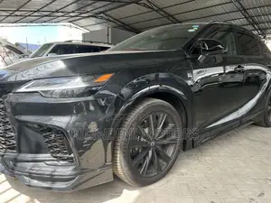Lexus LX 2025 Black