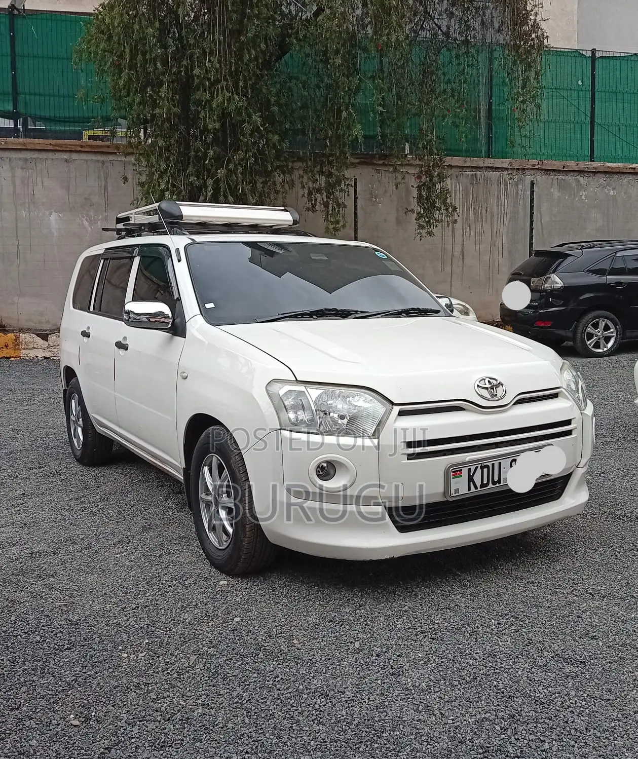 Toyota Probox 2018 White
