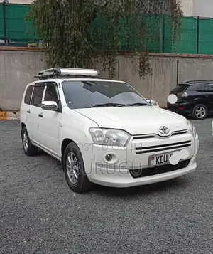 Toyota Probox 2018 White