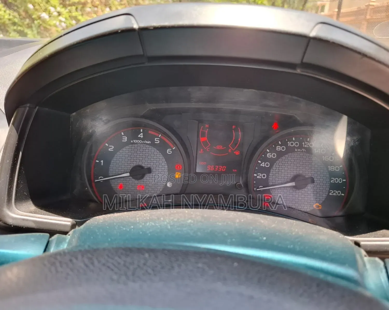 Isuzu D-MAX 2021 Gray