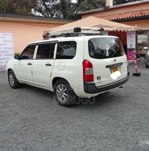 Toyota Probox 2018 White