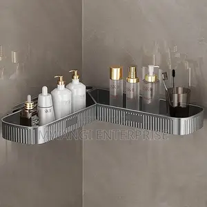 Corner Shower Caddy Multipurpose Storage Rack