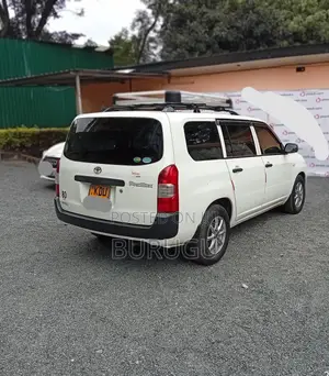 Toyota Probox 2018 White