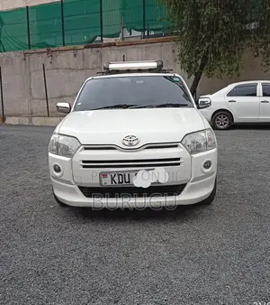 Toyota Probox 2018 White