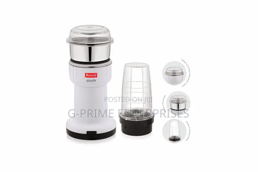 Mini Grinder 3 in 1