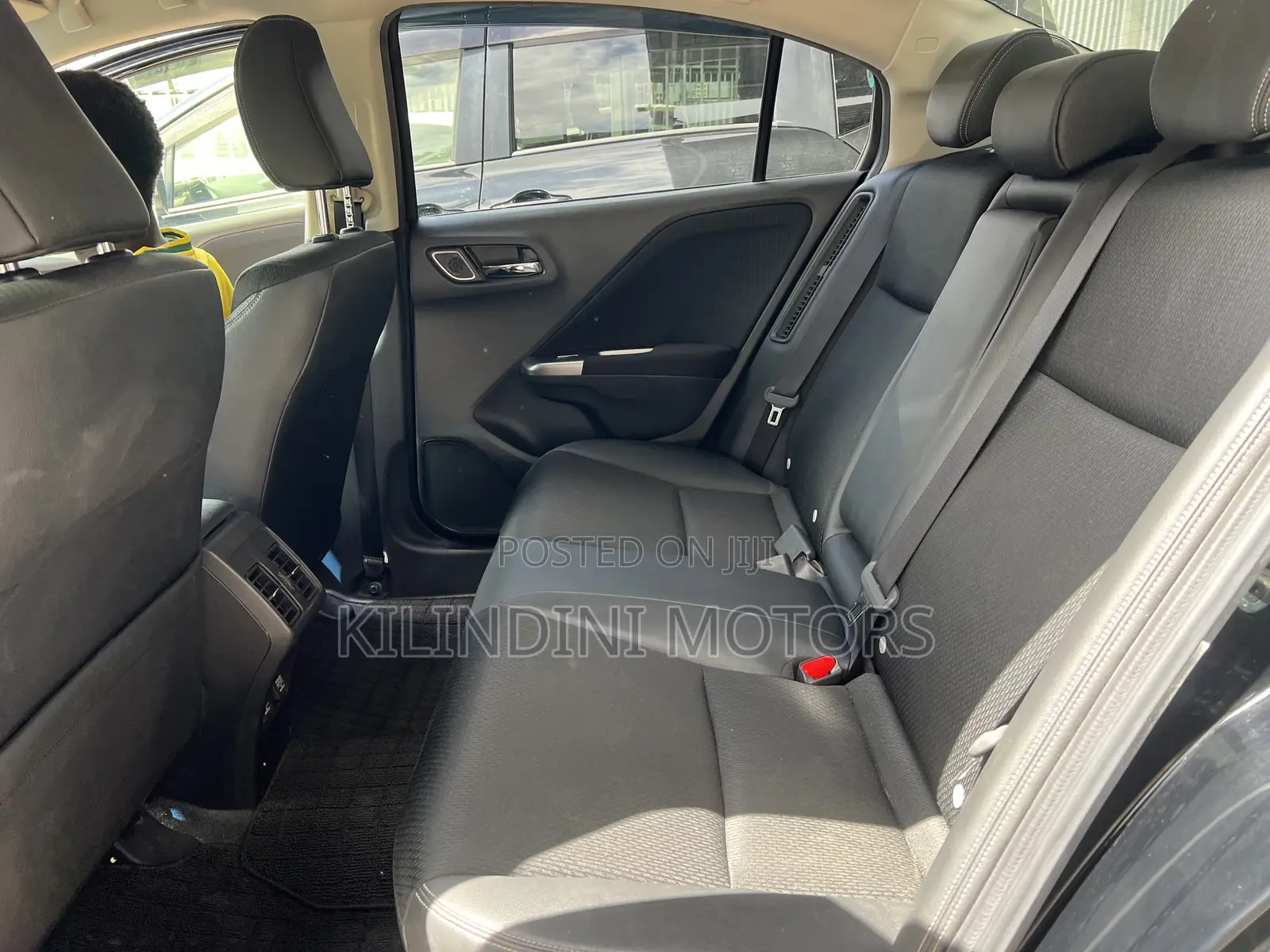 Honda Grace 2019 Black