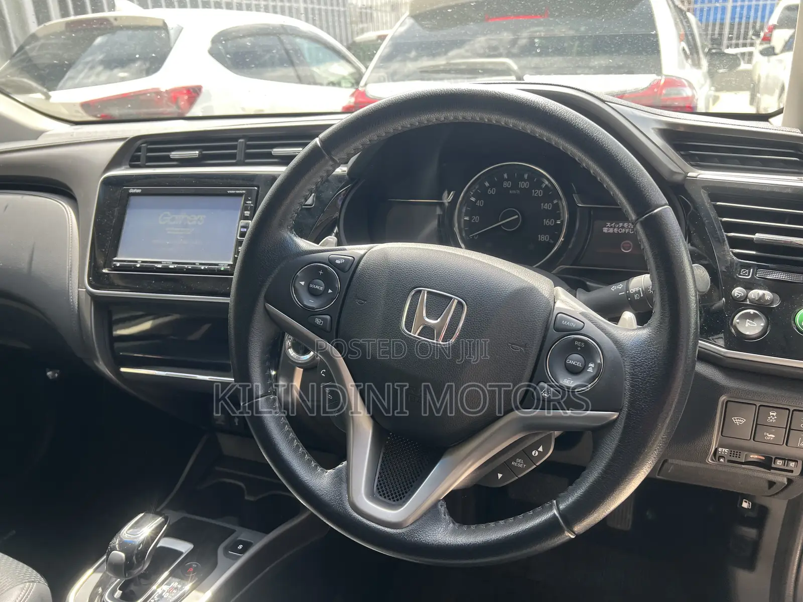 Honda Grace 2019 Black