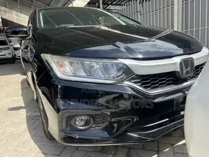 Honda Grace 2019 Black
