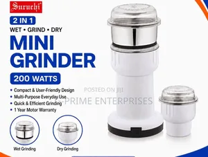 Coffee and Spices Grinder 2 in 1