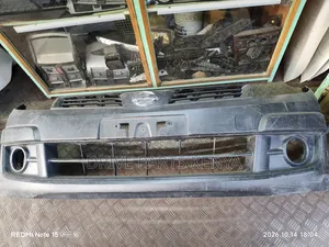 Nissan AD Y12 Front Bumper