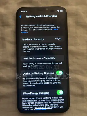 Apple iPhone X 256 GB Silver