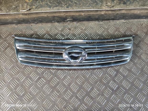 Toyota Axio 2008 Front Grill - thumbnail 2