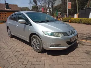 Honda Insight 2010 White