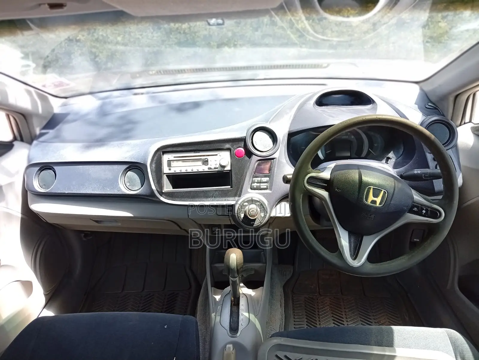 Honda Insight 2010 White