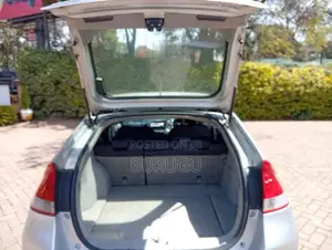 Honda Insight 2010 White