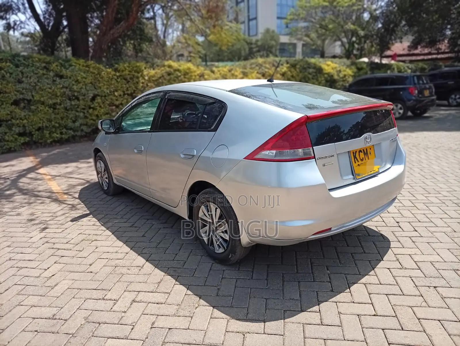 Honda Insight 2010 White