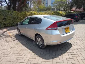 Honda Insight 2010 White