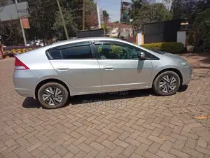 Honda Insight 2010 White