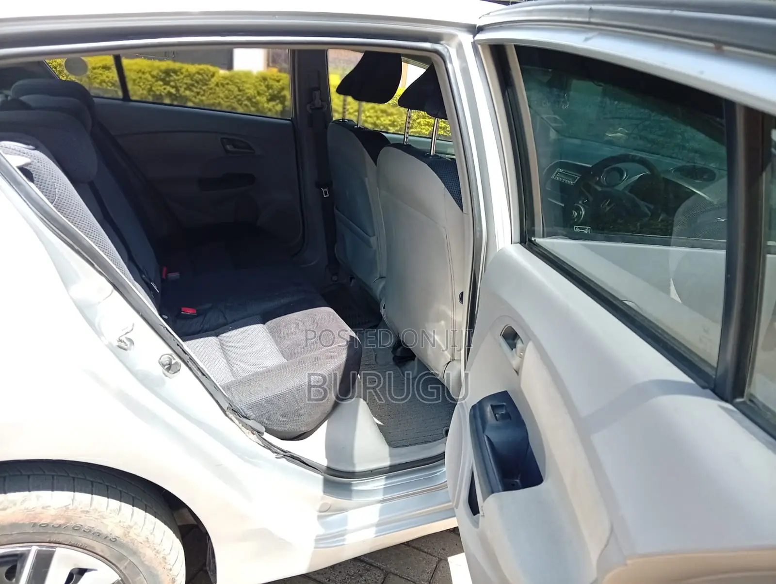 Honda Insight 2010 White