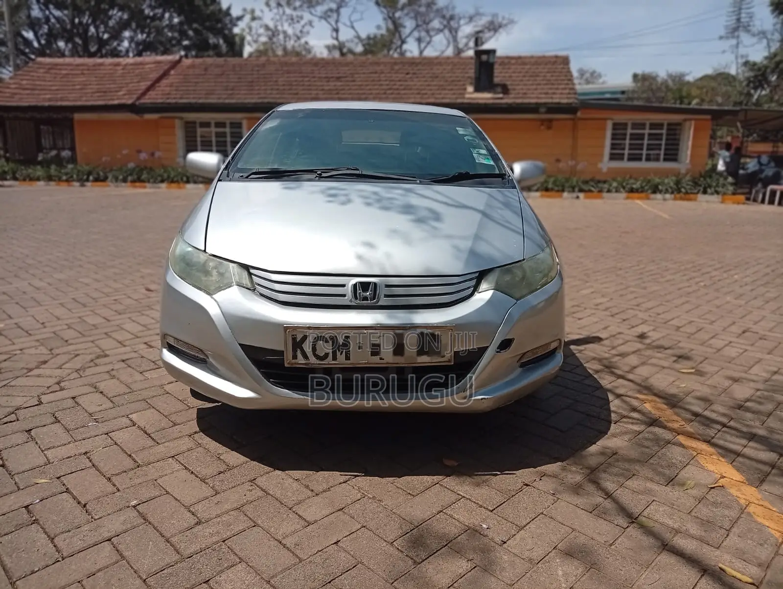 Honda Insight 2010 White