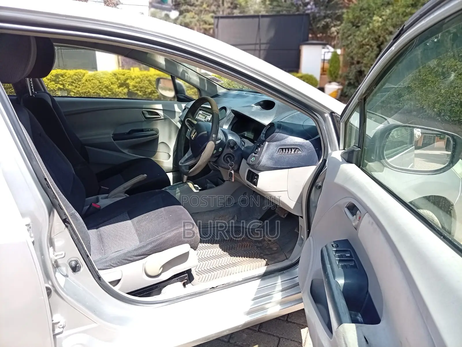 Honda Insight 2010 White