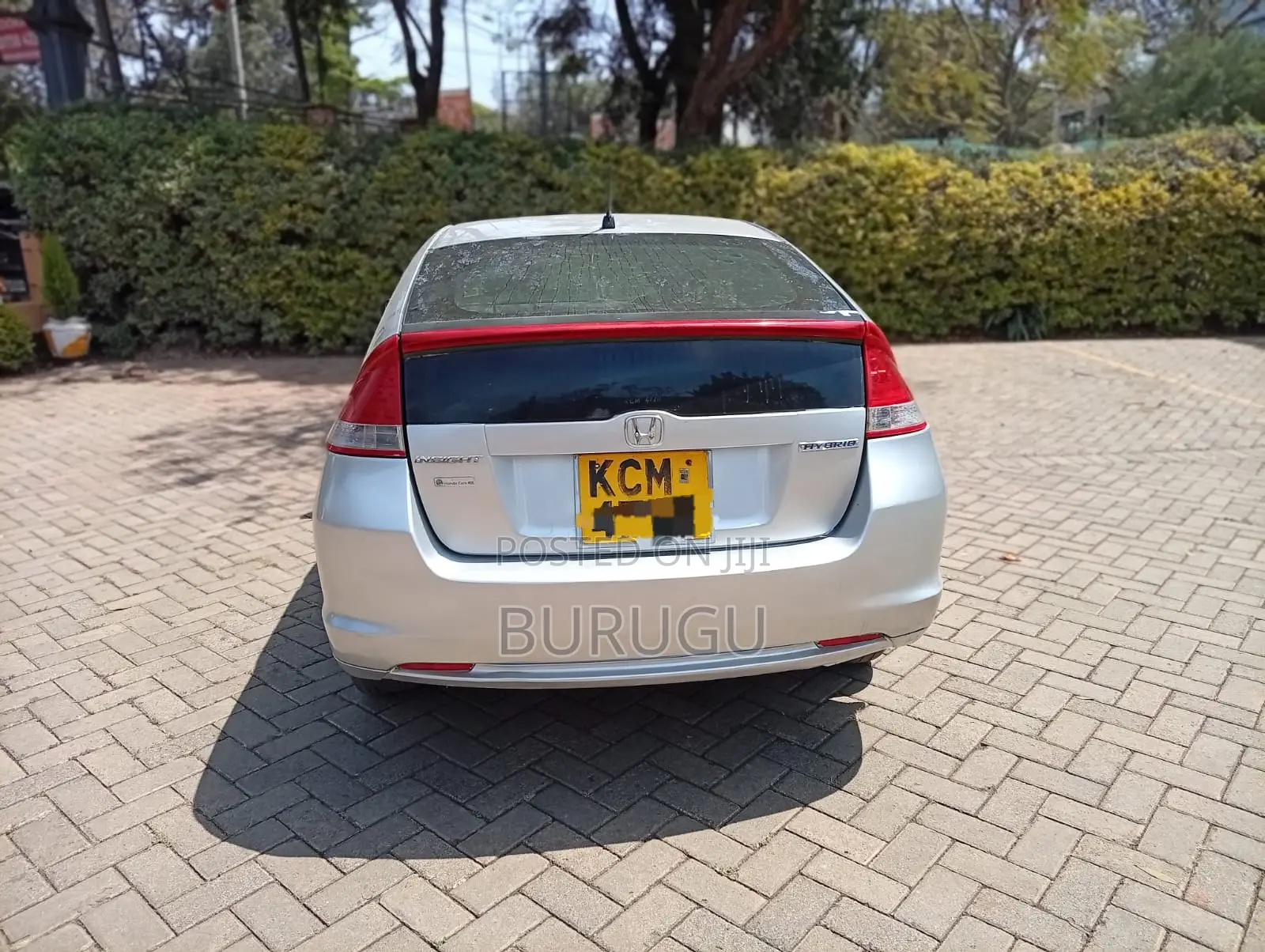 Honda Insight 2010 White