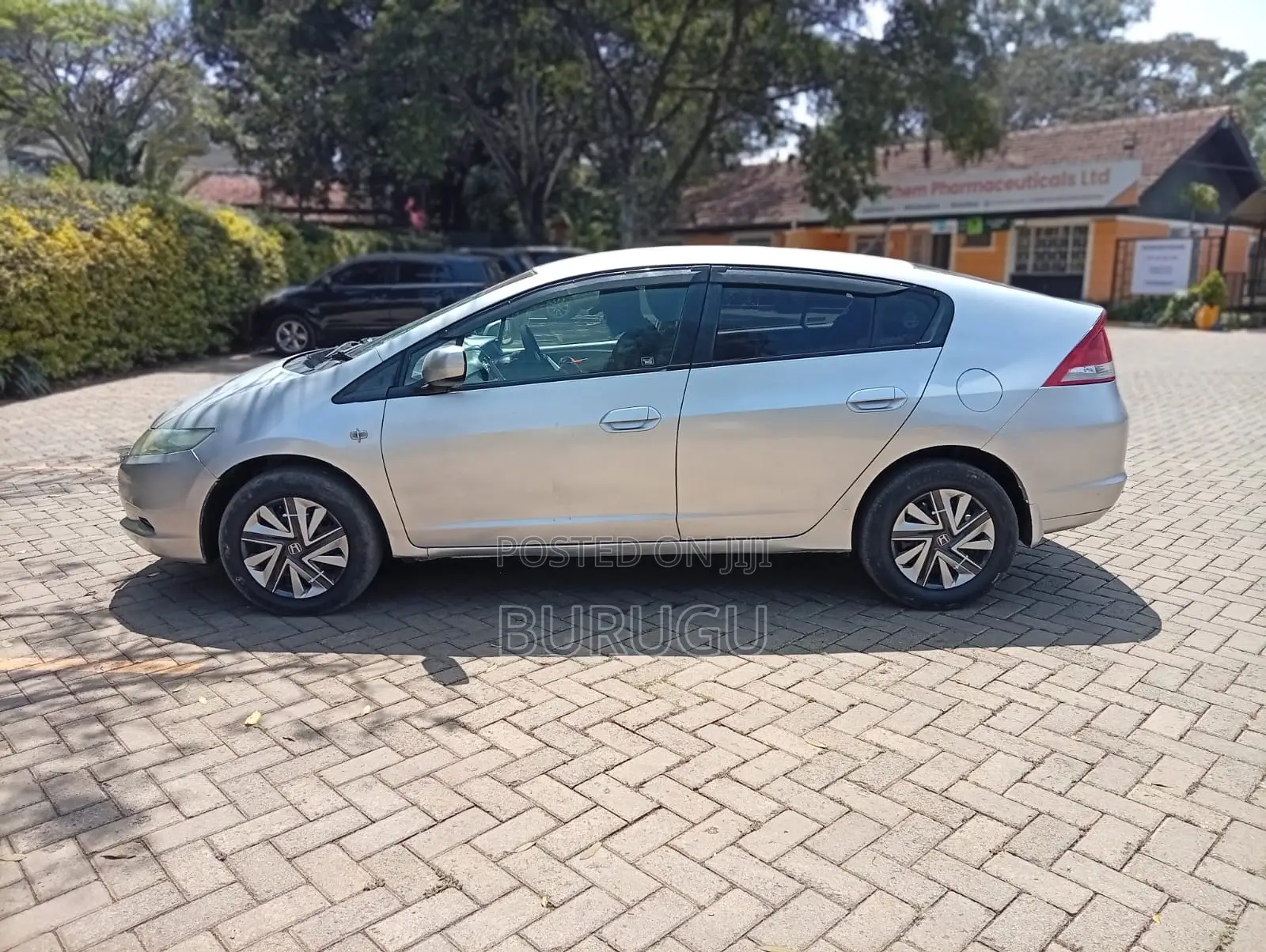 Honda Insight 2010 White