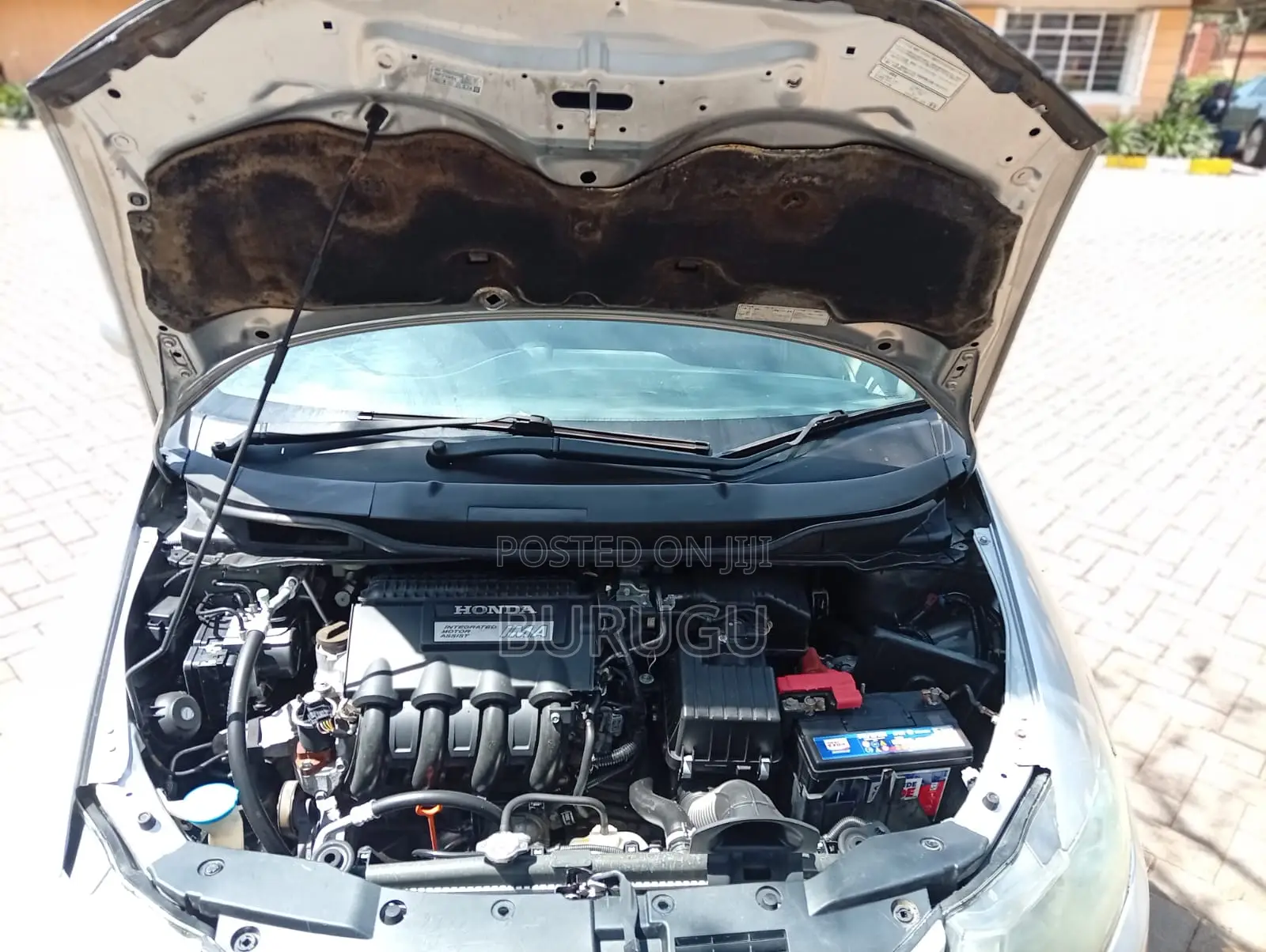 Honda Insight 2010 White