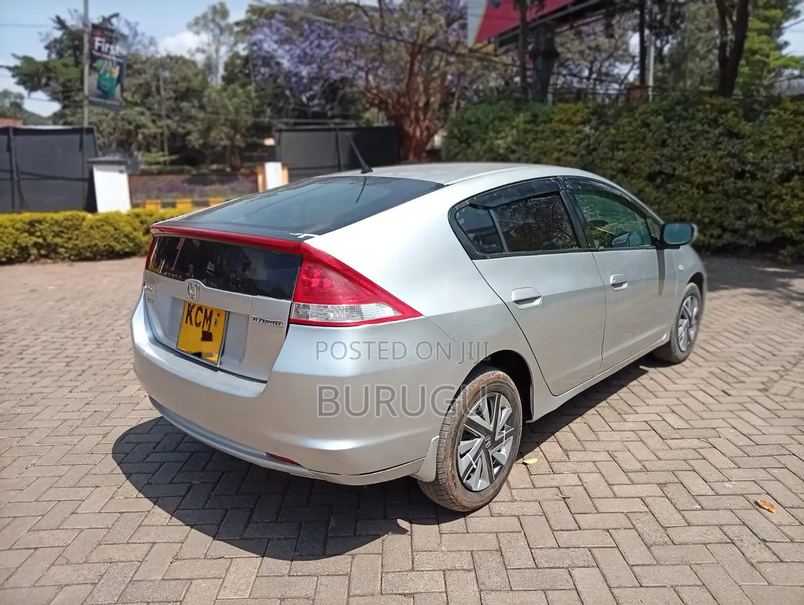 Honda Insight 2010 White