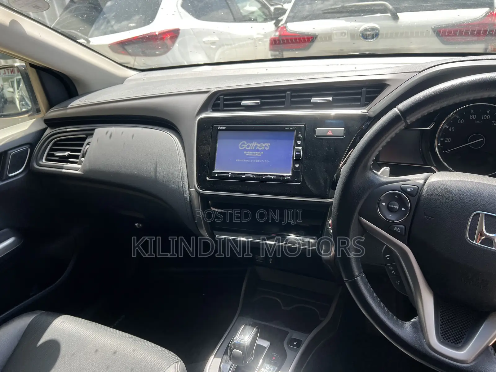 Honda Grace 2019 Black