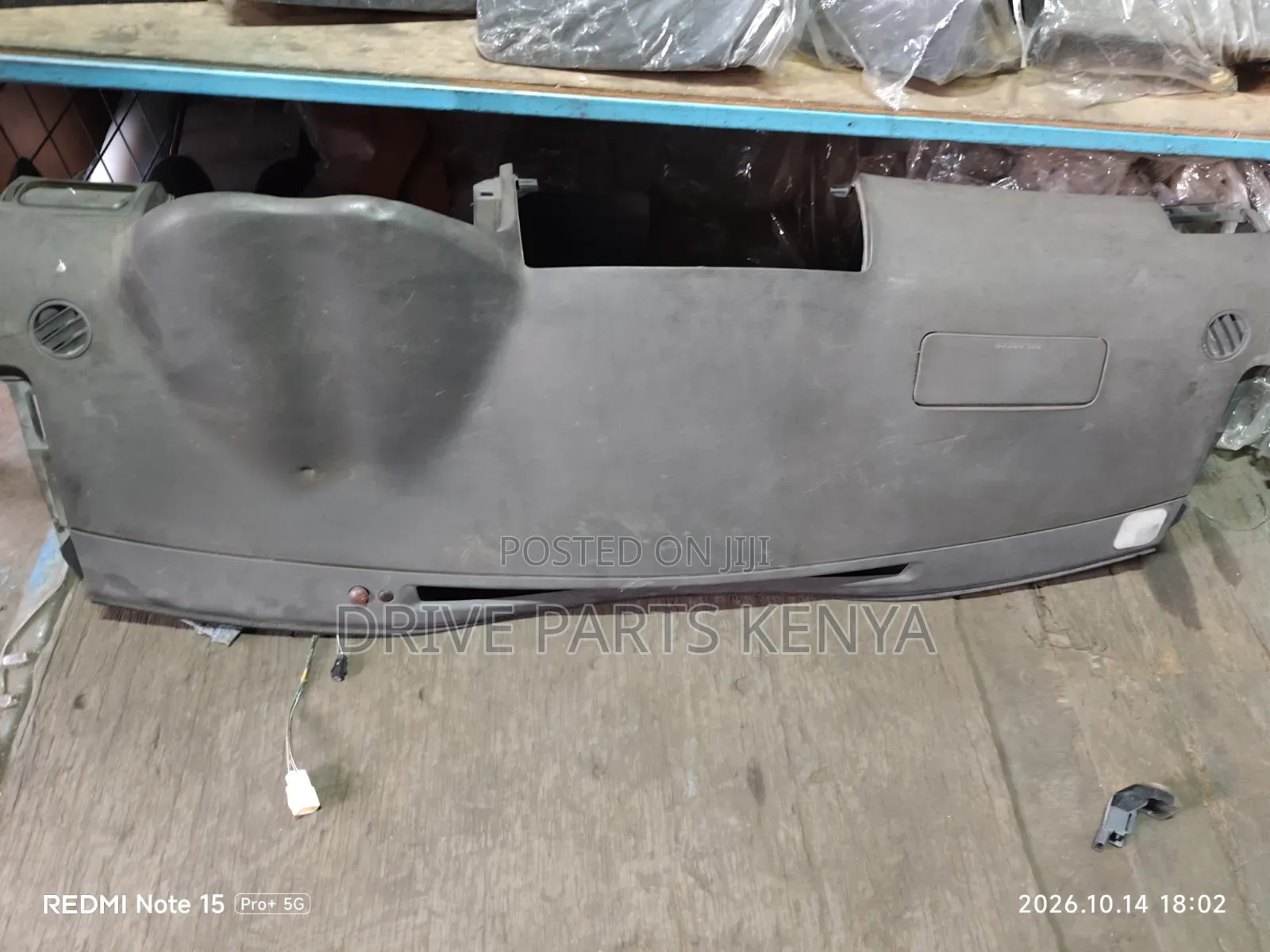 Premio 240 Dashboard