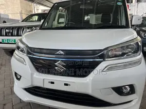 Suzuki Solio 2019 White