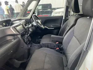 Suzuki Solio 2019 White