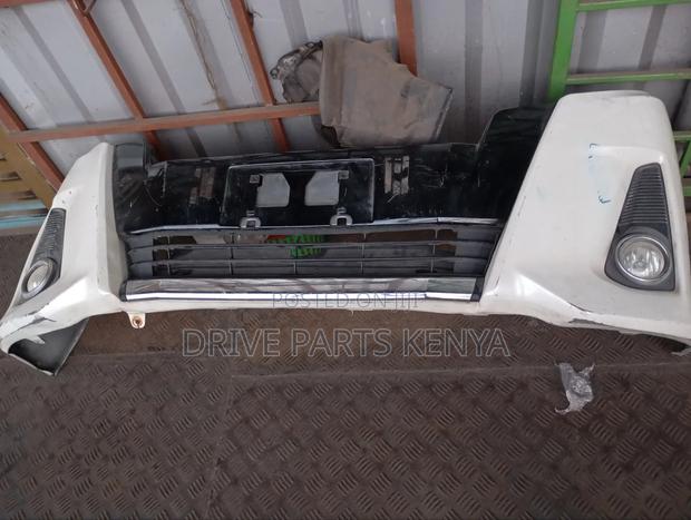 Toyota Noah 2018 Front Bumper - main view