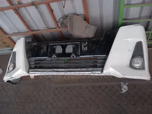 Toyota Noah 2018 Front Bumper