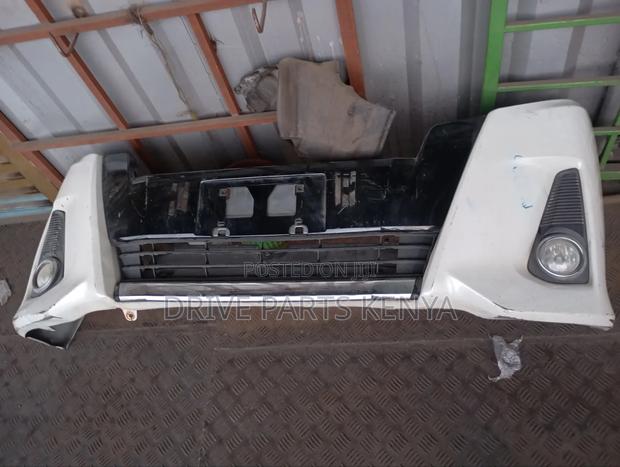 Toyota Noah 2018 Front Bumper - thumbnail 2