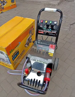 Milano High Pressure Washer Machine 4000psi