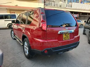 Car 2021 Red