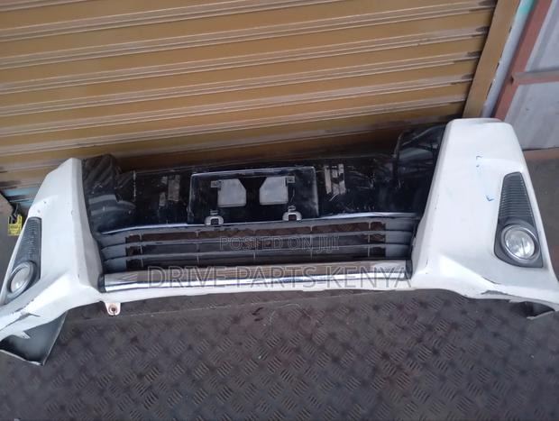 Toyota Noah 2018 Front Bumper - thumbnail 3