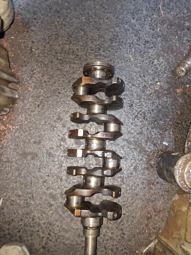 Toyota Crankshaft STD - main view