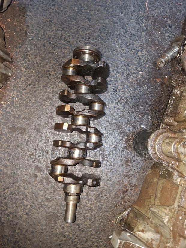 Toyota Crankshaft STD - thumbnail 2