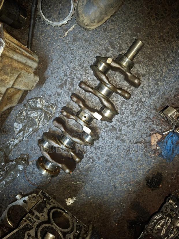Toyota Crankshaft STD - thumbnail 3