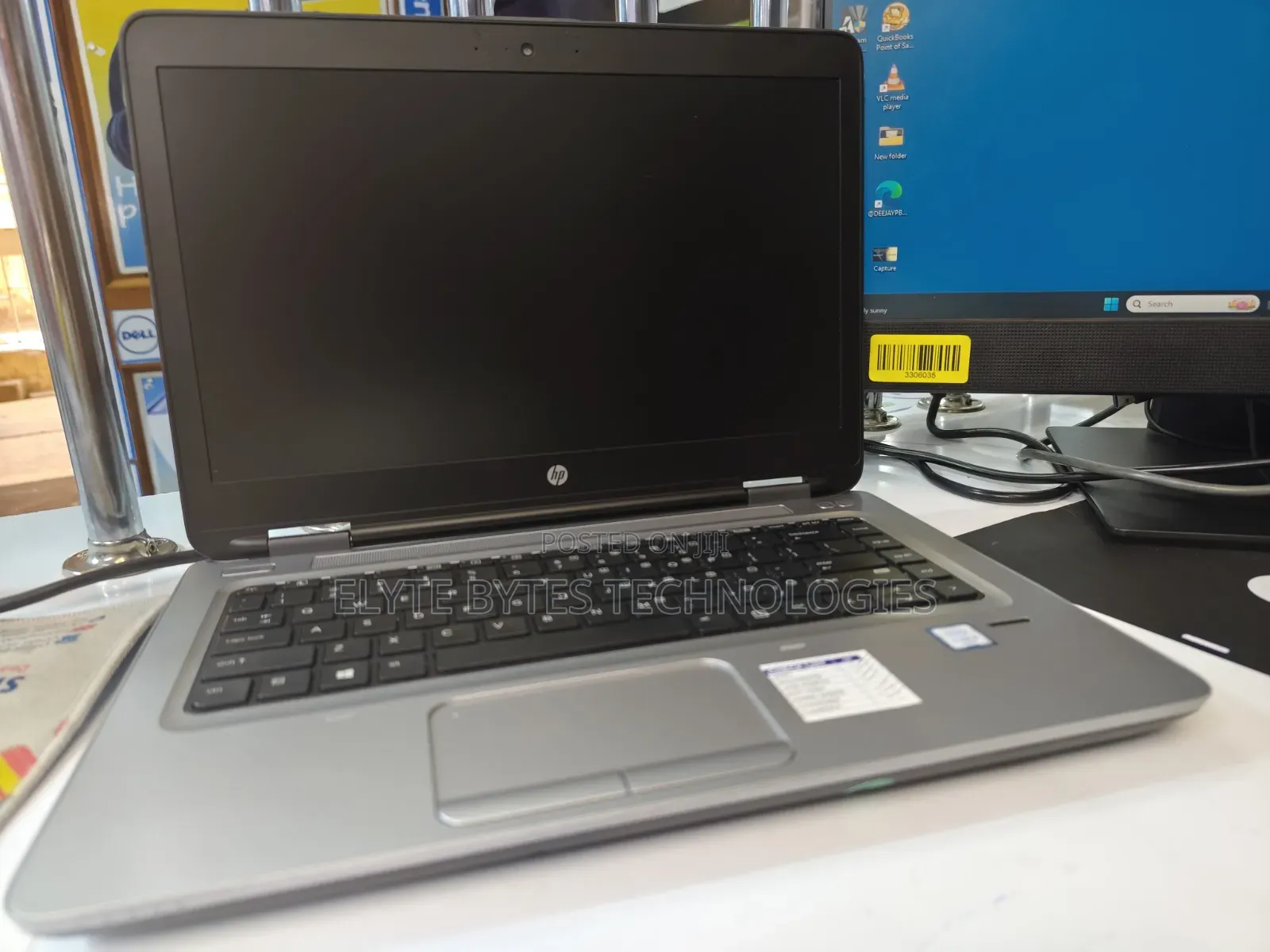 Laptop HP ProBook 640 G2 8GB Intel Core i5 SSD 256GB