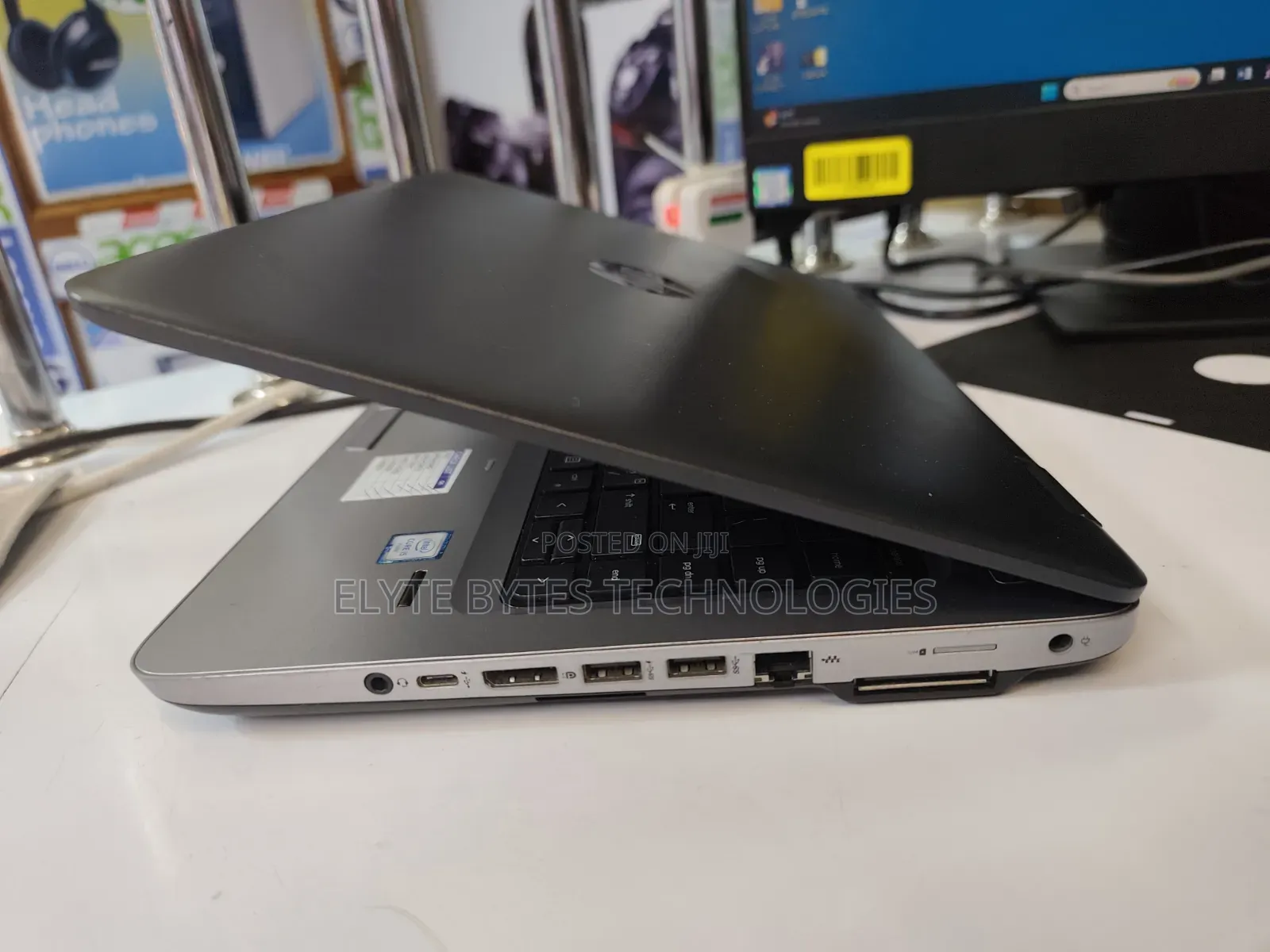 Laptop HP ProBook 640 G2 8GB Intel Core i5 SSD 256GB